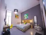 Полулюкс с видом на город