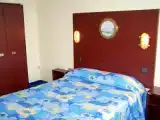 Двухместный номер Стандарт с видом на город