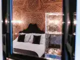 Двухместный номер Эконом с балконом и с видом на город