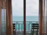 Двухместный номер Deluxe с видом на море