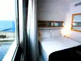 Одноместный номер Стандарт с видом на внутреннюю территорию