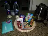 Двухместная студия с балконом