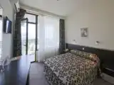 Одноместный номер Стандарт с балконом