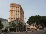 Двухместный номер Стандарт с видом на город