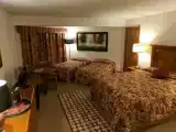 Четырёхместный номер Deluxe