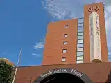 Двухместный номер Deluxe с видом на город