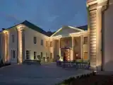 Двухместный коттедж