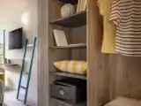 Двухместный номер Стандарт с балконом и с видом на парк