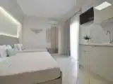 Студия с балконом