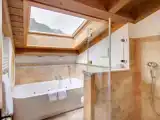 Двухместный полулюкс с видом на горы