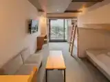 Четырёхместный номер