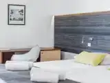 Двухместный номер Эконом с балконом