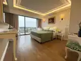 Двухместный номер Стандарт с балконом и с видом на море