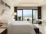 Номер Deluxe с частичным видом на море