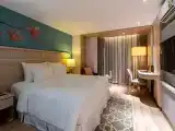 Двухместный номер Deluxe с видом на город