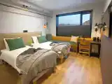 Двухместный люкс