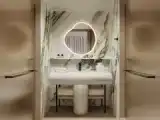 Двухместный номер Стандарт с видом на город