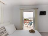 Одноместный люкс Дуплекс с видом на море