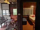 Двухместный номер Deluxe с видом на сад
