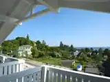 Двухместный номер Комфорт с балконом и с видом на море
