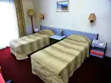 Двухместный номер Стандарт с видом на сад