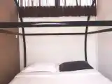 Кровать в общем номере