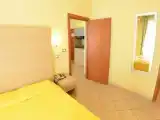 Апартаменты c 1 комнатой с видом на море