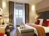 Одноместный номер Deluxe с видом на море