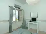 Семейные апартаменты с балконом и с видом на море