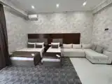 Трёхместный семейный номер Superior