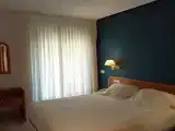 Двухместный номер Стандарт с видом на город