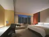 Двухместный номер Deluxe с видом на сад