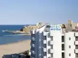 Номер Комфорт с видом на море