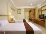 Двухместный номер Superior