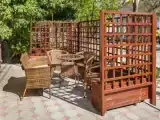 Апартаменты с 2 комнатами