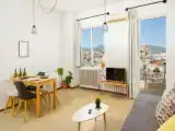 Апартаменты с балконом