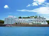 Одноместный номер Стандарт с видом на горы