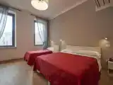 Трёхместный номер Стандарт с видом на город