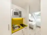Одноместная студия