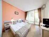 Двухместный номер Стандарт с балконом и с видом на море
