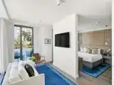 Двухместный номер Стандарт с балконом