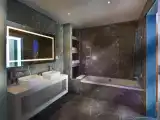 Двухместный люкс Grand с частичным видом на море