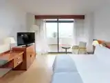 Двухместный номер Стандарт с балконом