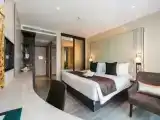 Двухместный номер Deluxe с балконом