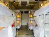 Семейный номер Deluxe с видом на улицу