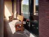 Двухместный номер Deluxe с видом на внутренний двор