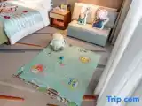 Двухместный семейный номер Deluxe