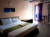 Двухместный номер Стандарт с балконом и с видом на город