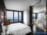 Люкс с 2 комнатами с видом на озеро
