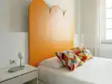 Полулюкс с балконом